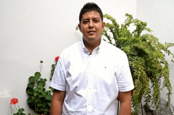 “En la ‘U’ aprendí a aportar brindándole oportunidades a otros”, Nicolás Hincapié Palacios, egresado Uniautónomo.