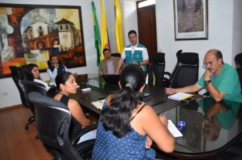 Miembros del COE se capacitan en atención de emergencias