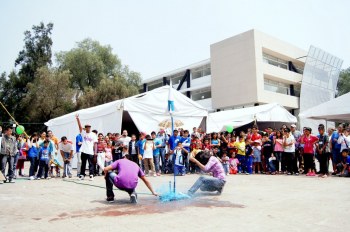 Investigadores Uniautónomos son publicados por su artículo sobre cohetes