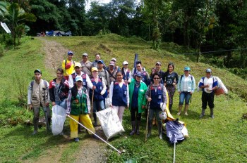 I y II Expedición ColombiaBio