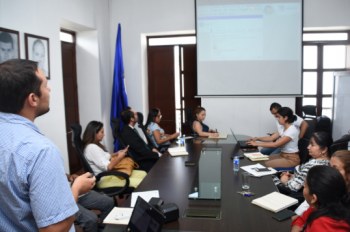 Sesionó el Comité de Gestión Ambiental