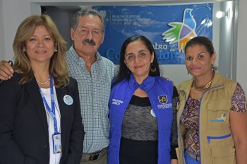 Conciliatón 2019 en Consultorio Jurídico de la Uniautónoma del Cauca