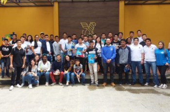 Terminó el intercolegiado de Robótica en la Uniautónoma