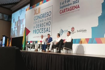 Compartimos diversas experiencias en el Concurso Internacional de Semilleros de Investigación