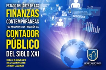 Celebra el día del Contador Público