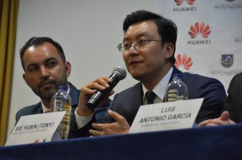 Uniautónoma del Cauca y Huawei unidos por las nuevas tecnologías