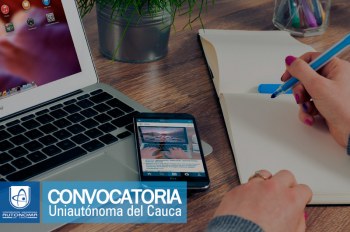 Convocatoria laboral en la Uniautónoma del Cauca