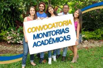 Monitorias académicas I periodo de 2016