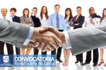 Convocatoria de empleo Uniautónoma del Cauca