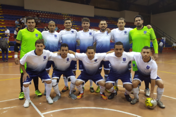 Con goles inició la VI Copa Universitaria Bruno Mantilla Pinto 2017