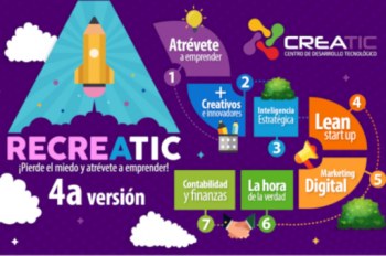 RECreaTIC 4a versión