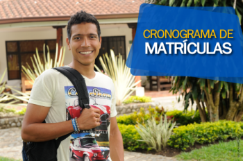 Circular No. 108. Notificación de fechas de matrículas para estudiantes de pregrado al primer período académico de 2017.