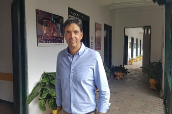 “El Cauca se fortalece con los recursos del Sistema General de Regalías”, Daniel Luna Fals, docente de la Escuela de Posgrados