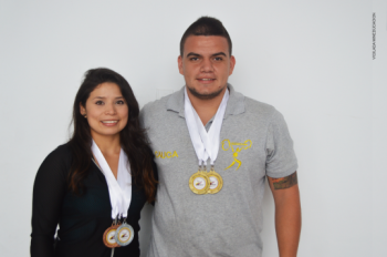 Uniautónomos con talento dorado