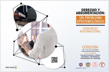 Decano de la Facultad de Derecho, invitado a ponencia internacional.