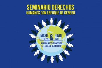 Seminario en Derechos Humanos con Enfoque de Género