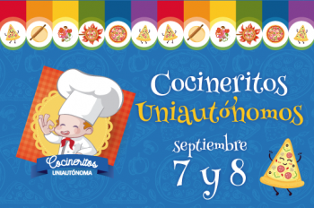 Cocineritos Uniautónomos, el taller más divertido del Congreso Gastronómico de Popayán