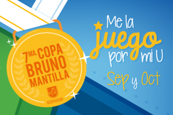 Programación XII Copa Bruno Mantilla Pinto 