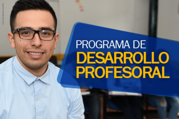 Programa de Desarrollo Profesoral 