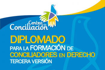 Participa en la encuesta del Diplomado de Conciliación 