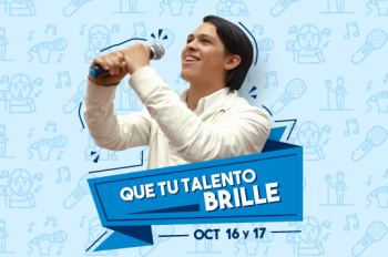 Deja que tu talento brille. Participa en la convocatoria "Buscando una Estrella"