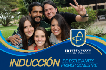 Programación inducción estudiantes Uniautónomos II período 2016