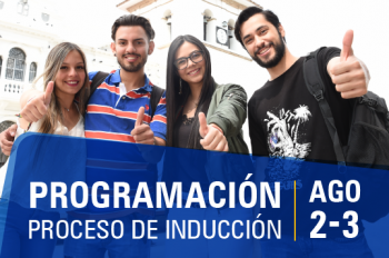 Programación inducción estudiantes Uniautónomos