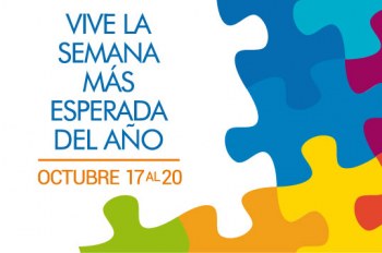Programación Semana Universitaria - Octubre 17 al 20 