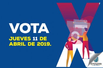 Llegó la hora de votar - Proceso Democrático Uniautónoma del Cauca