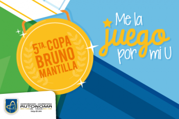 Programación V Copa Universitaria Bruno Mantilla 2016