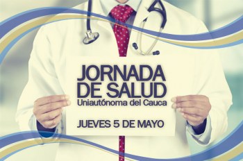 Jornada de Salud y Bienestar Uniautónoma del Cauca