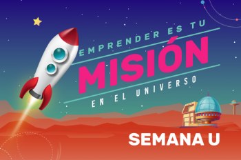 Semana Universitaria 2018. Prográmate!