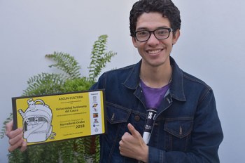 Noches de cuento en la Uniautónoma