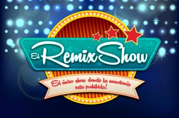 Demuestra tu talento en el Remix Show