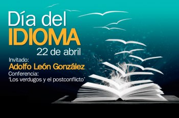 Cronograma de actividades para celebrar el Día del Idioma.