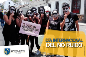 Día Internacional del NO Ruido
