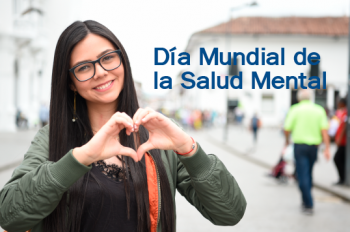 Día Mundial de la Salud Mental