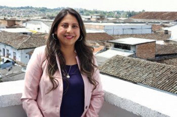Investigadora Uniautónoma realiza pasantía doctoral  en la Universidad de Brasilia, Brasil. 
