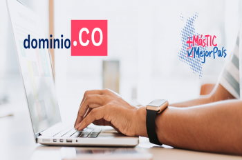 En el auditorio la Quimera se dará la bienvenida a la iniciativa 100mil dominios.co del ministerio de las TIC