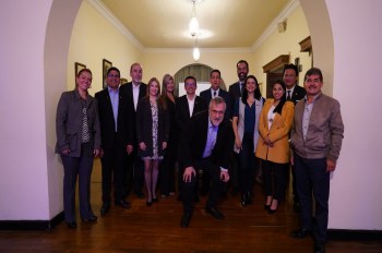 Desde la presidencia de ASIES Cauca felicitamos a Unicauca por sus 195 años