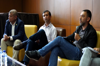 Futuro del desarrollo vial en Popayán, una mirada desde la movilidad, el transporte y la infraestructura