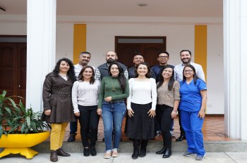 Especialización en Gestión Integral del Riesgo de Desastres