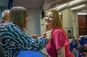 La Uniautónoma del Cauca se enorgullece de presentar a su Nueva Rectora: la Dra. Isabel Ramírez Mejía