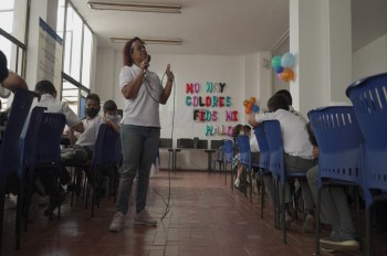 Conmemoración día de la Afrocolombianidad 