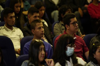Así dimos la bienvenida a nuestro nuevos estudiantes Uniautónomos