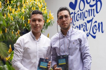 Uniautónomos publican libro sobre la construcción de la identidad al interior de la familia asistida