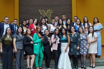 Juramento de practicantes del Consultorio Jurídico