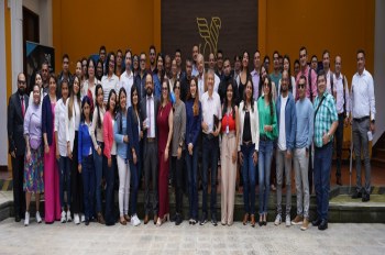 La Uniautónoma le dio la bienvenida a sus docentes 