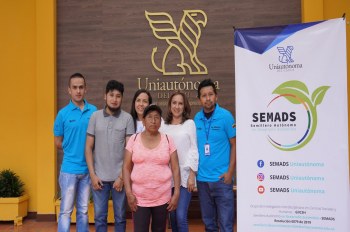 Semillero SEMADS fortalece emprendimiento de la comunidad de la Yunga