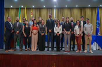 Se posesionó nuevo  Equipo Directivo de la Uniautónoma del Cauca 